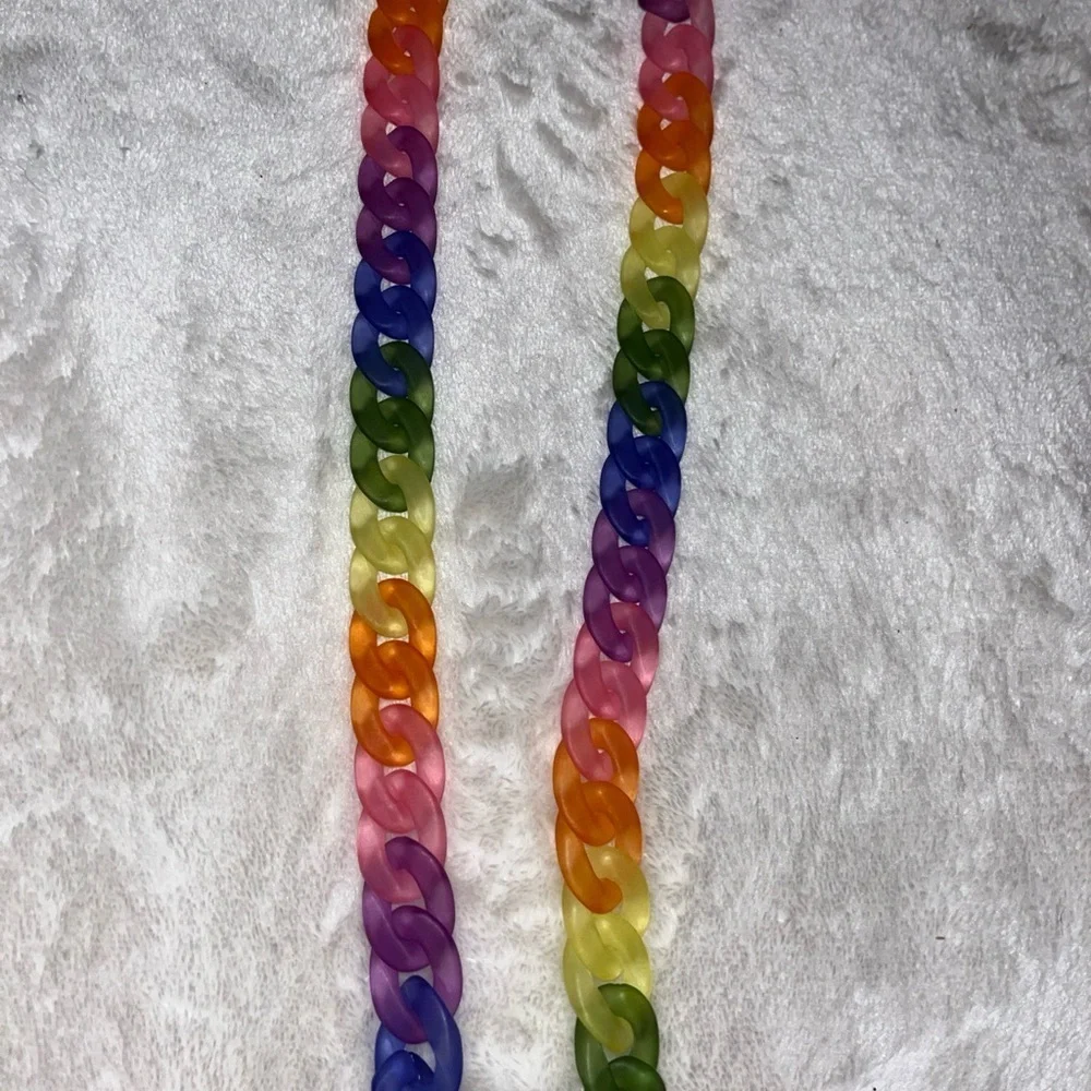 J Balvin Rainbow Chain Rayo Album New In Box Takashi Murakami
